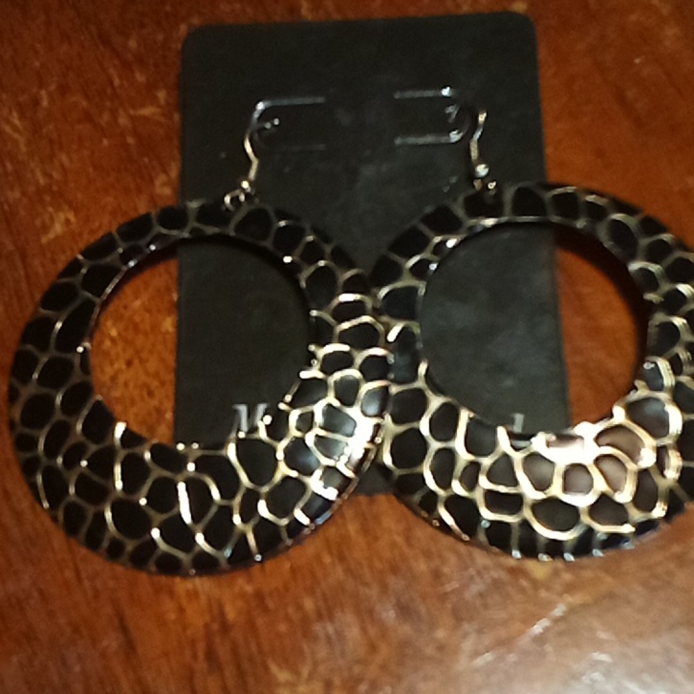 Hand made earrings